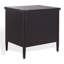 Shelbie 1 Drawer Reeded Nightstand-230628785
