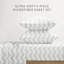 Ensemble de draps en microfibre Simply Soft ™-1410710590-1410710591