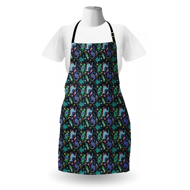 Bib Apron