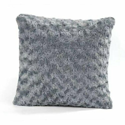 Faux Fur Pillow Cover