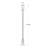 Jadine Seeded Lamp Post (Full)-1618201238
