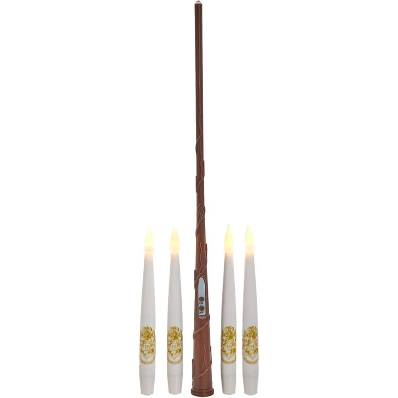 Bougie pour fenêtre 10 lumières