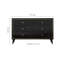 Commode d'appoint moderne simple