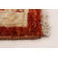 Tapis rouge foncé Finest 2 pi 8 po x 7 pi 8 po