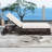 Outdoor Lounge Chair, Patio Chaise Lounge With 5-Position Backrest, Rattan Outdoor Lounge Chair With Cushion And Wheels For Poolside, Backyard, Garden-1064756866