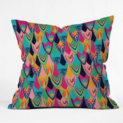 Coussin love oiseau Vy La