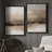 Framed Canvas Wall Art, Vintage Abstract Wall Canvas Prints 24"x36"-1994711345-1994711344