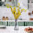 Elements Forsythia Greenery, 24 Inch