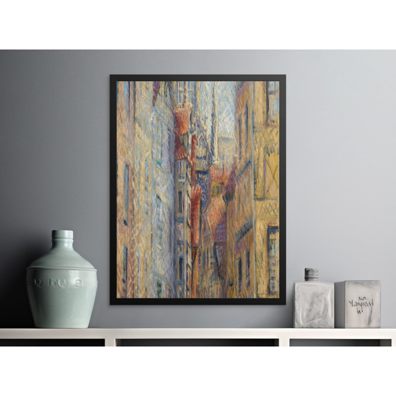 Threadgill No Frame Print, 12x16