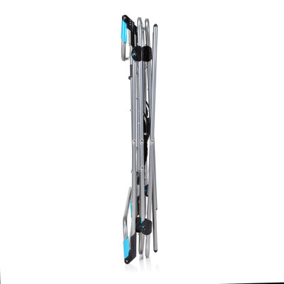 Steel Foldable Accordion Drying Rack