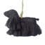 Arcadia Home Cocker Spaniel Hand-Knit Ornament