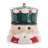 Ceramic Nutcracker Canister (Set of 2)
