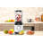 Westinghouse 50oz. Blender Parts & Accessories