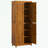 72.5" Tall Kitchen Pantry Storage Cabinet