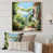 Cadre naturel flottant