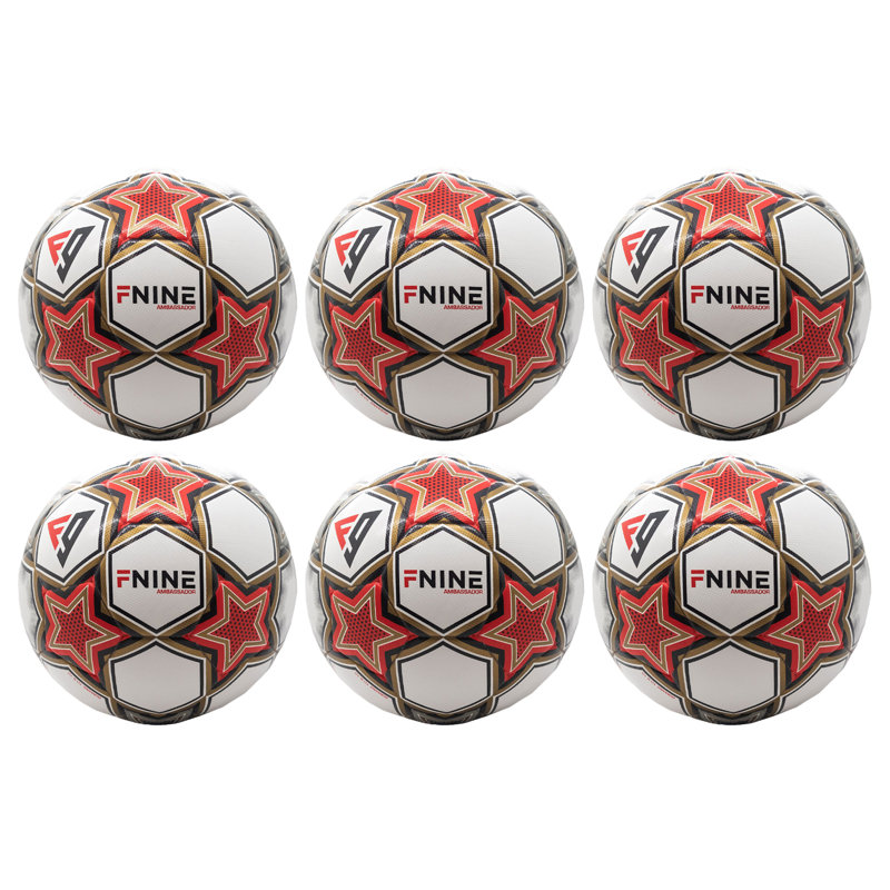 Open Goaaal Plastic Soccer
