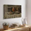 Henri de Braekeleer "Nature morte avec un pot en cuivre" - Art mural de qualité musée sur toile tendue-1152241507