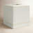 Ferdina Porcelain China Tissue Box Cover