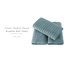 Ensemble de serviettes essuie-mains Fralick, 100% coton turc, séchage rapide -694916733