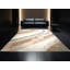 Tapis beige moelleux moelleux et moelleux à arc tropical-575671837