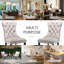 Modern Velvet Dining Chairs Dining Room Chairs Set of 4-916715172-916715173