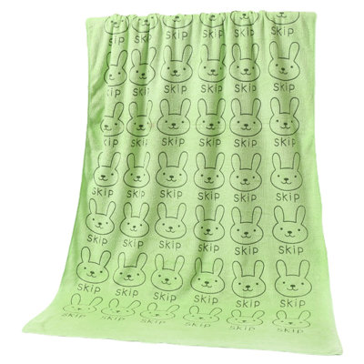 70x140cm Microfiber Bath Towel Beach Towel Absorbent Dry Large Towel Printed Swimming Bath Towel