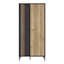 Rebacca Manufactured Wood Wardrobe