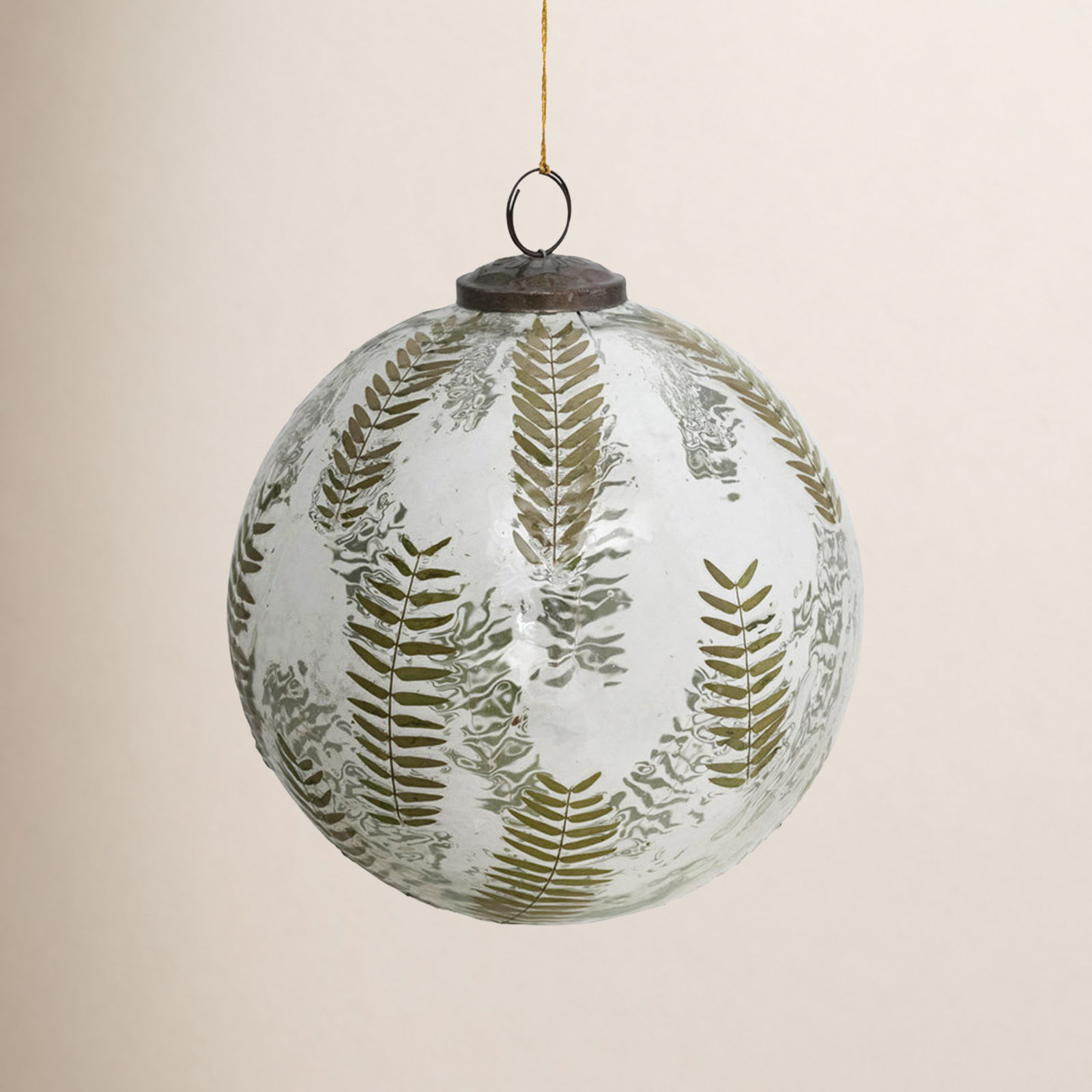 5" Handmade Bauble