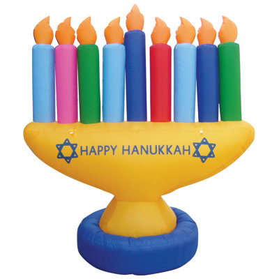 Hanukkah Decoration