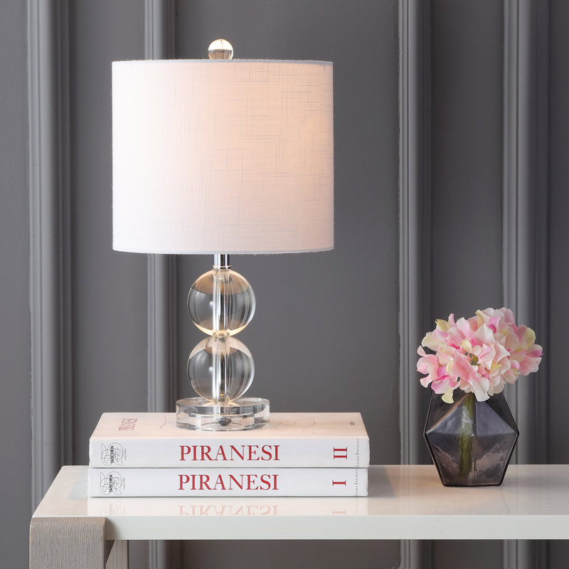 Svetlana Crystal Table Lamp