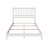 Abingt Solid Wood Foundation Bed -135378458-147573159