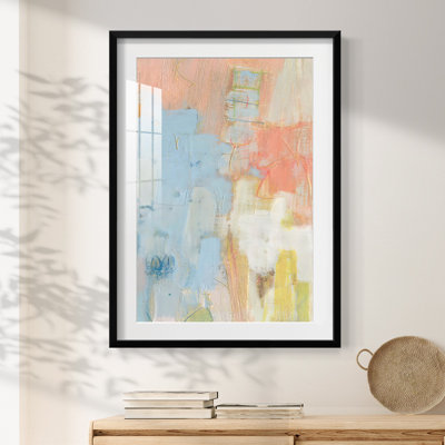 Cully I -Framed Print