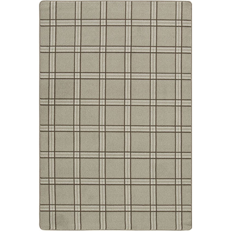 Tapis carreauté carreauté Imagine Pane