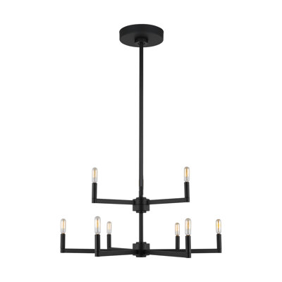 Fullton 9 - Light Chandelier