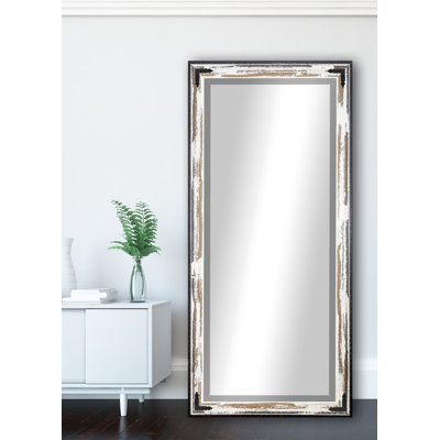 Miroir d'appoint biseauté
