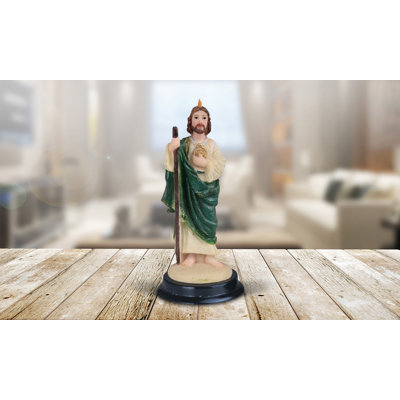Figurine Saint Jude 5 "
