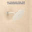 Bras de douche 6 "avec bride-100978139