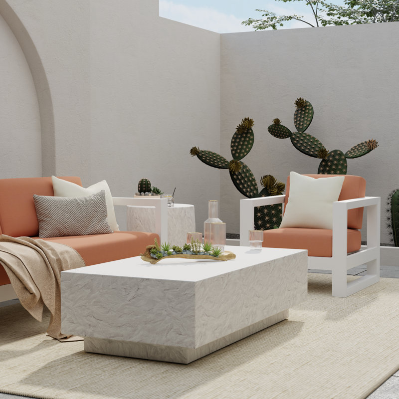 Bazaar Outdoor Coffee Table