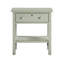 Table de chevet à 1 tiroir pour la chambre à coucher-963522982