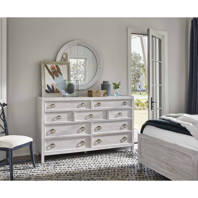 Getaway 9 - Drawer Dresser