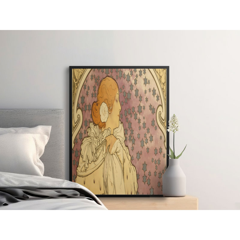 Vanegas Print, 12x18