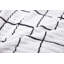 Plaid Duvet Cover Set with Pillowcases Included-120658220-120658222