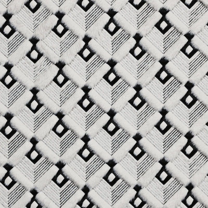 Cruella Noir Fabric