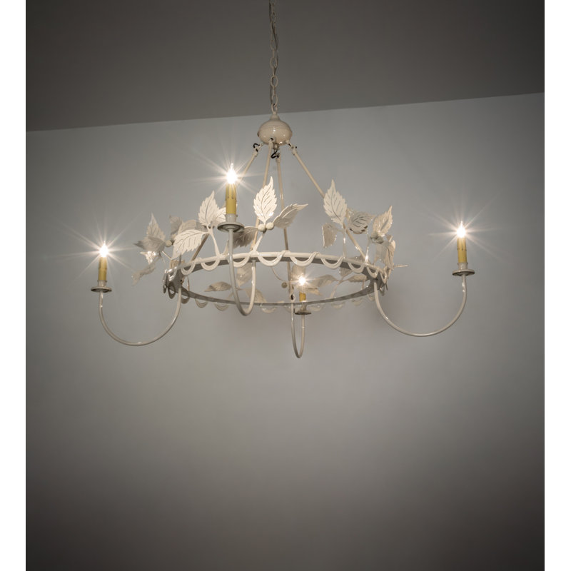 Madarisse 4 - Light Chandelier