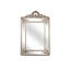 Aurora Flat Solid And Engineered Wood Mirror-914586252