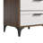 Norcross 2 Drawer Nightstand