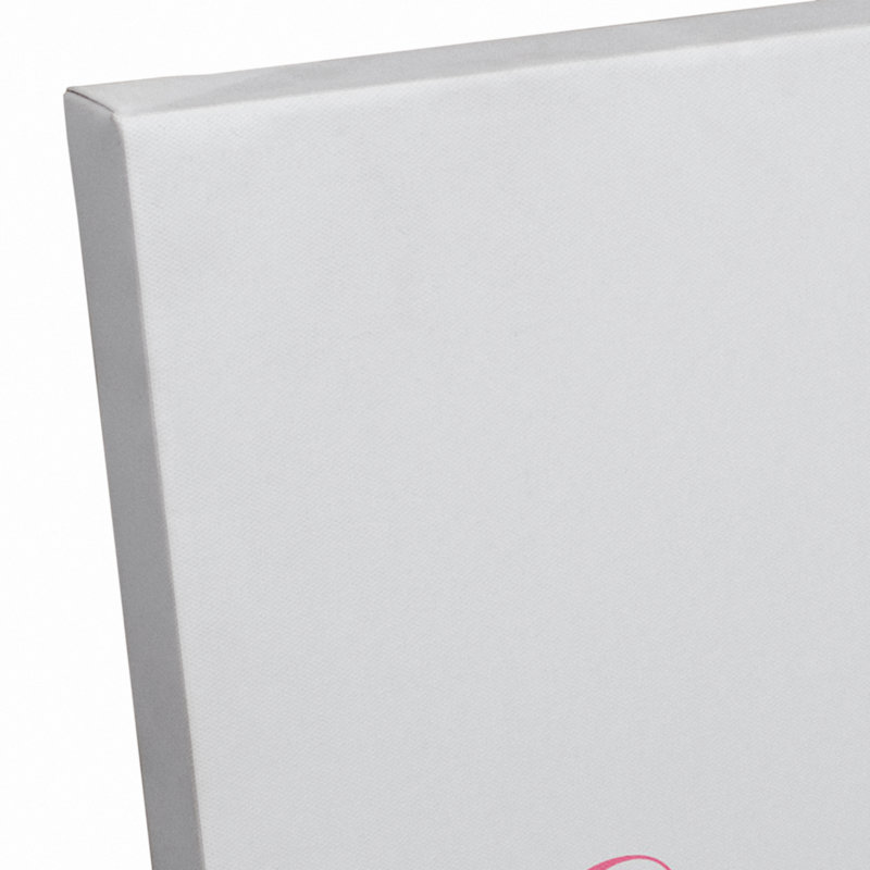 Art sur toile Happy Place, H 20 po x l 16 po x P 1,25 po