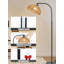 Lampe sur pied avec télécommande Boho-1519870230