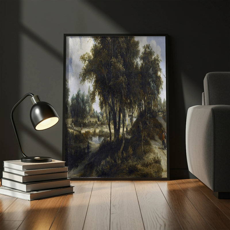 Stgermain No Frame Print, 16x20