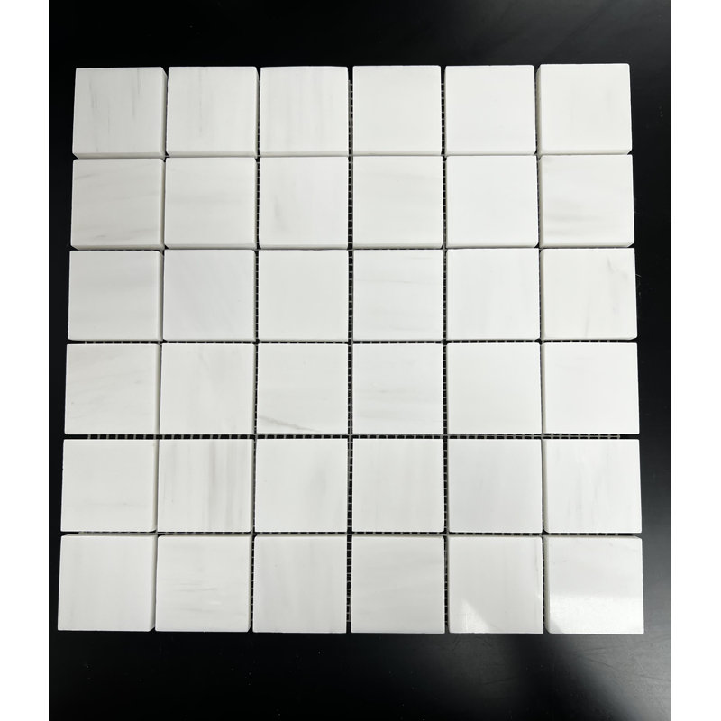 Mosaïque Bianco Dolomite